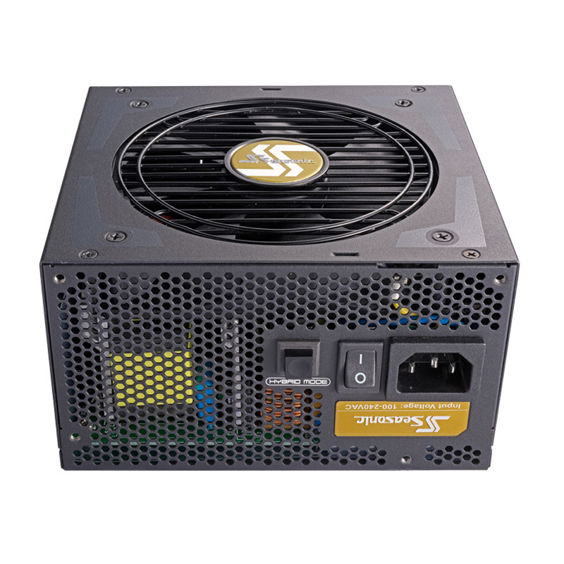 Seasonic FOCUS Plus GOLD 750 (750W 80+ Gold) - Alimentation - 2