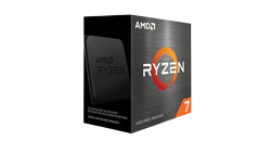 Processeur AMD Ryzen 7 5700X3D Cybertek