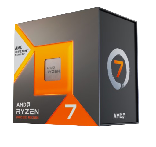 image produit AMD Ryzen 7 9800X3D Cybertek