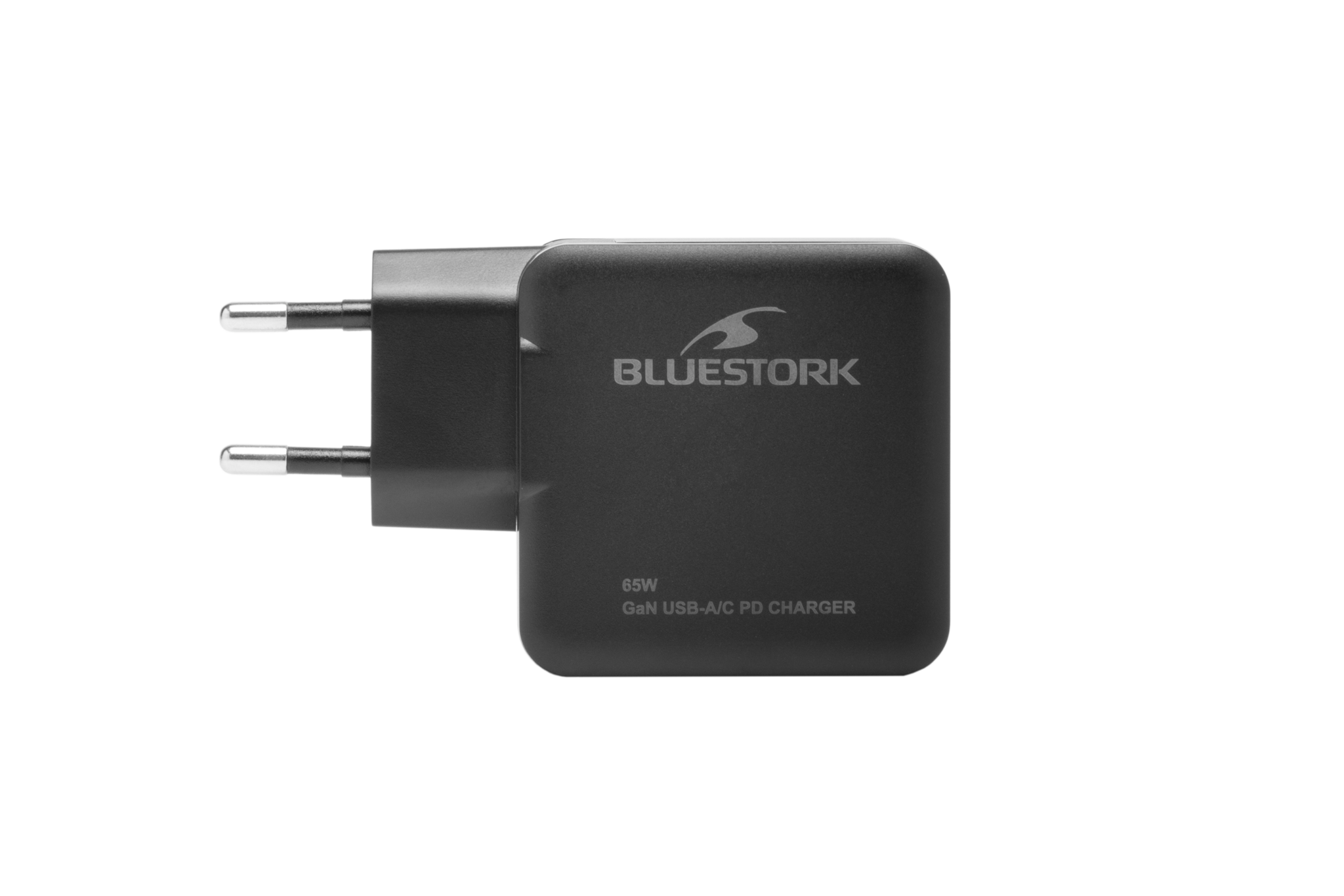 GAN TECH 65W - USB-C/A - Noir - Accessoire PC portable Bluestork - 5