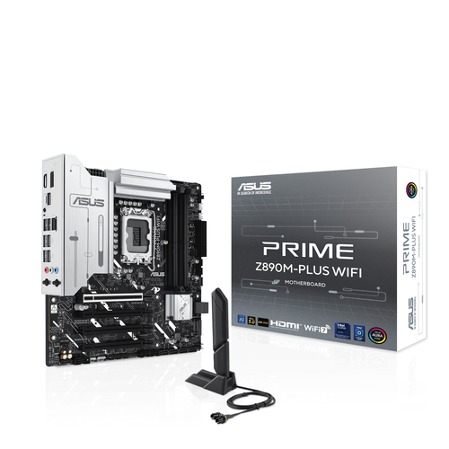 Asus PRIME Z890M-PLUS WIFI Micro-ATX  - Carte mère Asus - 11