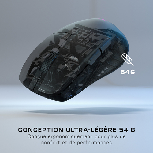 Turtle Beach Pure Air - Souris PC Turtle Beach - Cybertek.fr - 6