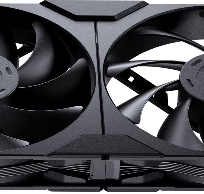 Phanteks M25 Gen2 PWM Noir (Pack de 3x140mm) - Ventilateur boîtier - 6