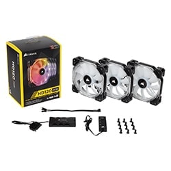 Corsair Ventilateur boîtier MAGASIN EN LIGNE Cybertek