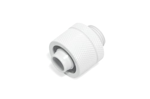 Alphacool Eiszapfen Fitting/16/10mm/G1/4/Pack de 6/Blanc - Watercooling - 3