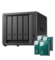 Synology Serveur NAS MAGASIN EN LIGNE Cybertek