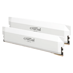 Mémoire PC Crucial Pro Overclocking Edition 32Go (2x16Go) DDR5 6000MHz Cybertek