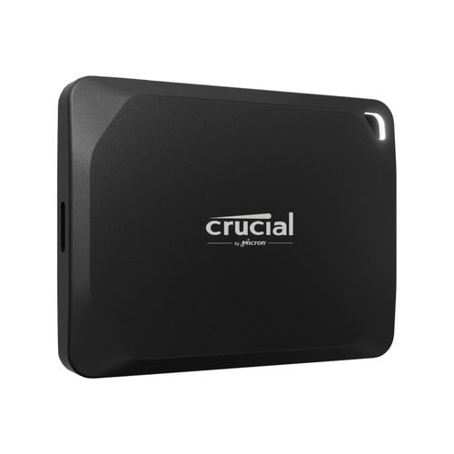 Crucial CT4000X10PROSSD9 USB-C 3.2 4To (CT4000X10PROSSD9) - Achat