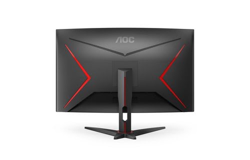 AOC 32"  C32G2ZE/BK - Ecran PC AOC - Cybertek.fr - 7