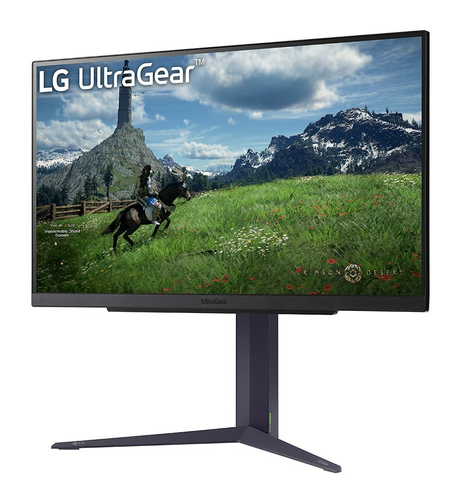 LG 27"  27GS85Q-B - Ecran PC LG - Cybertek.fr - 1