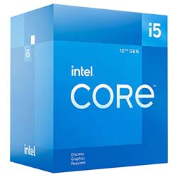 Processeur Intel Core i5-12400F Cybertek