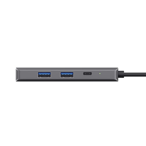 Adaptateur DALYX USB-C  6 en 1 - Accessoire PC portable Trust - 6