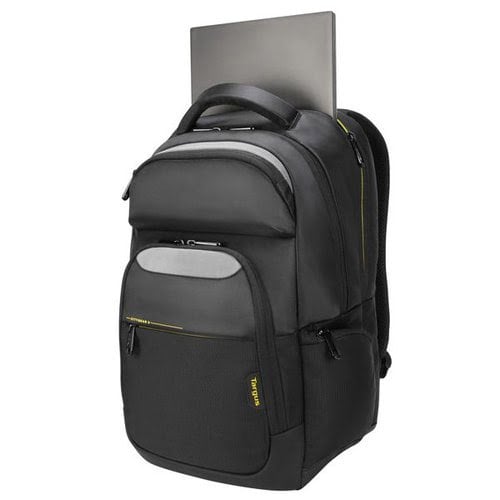 Citygear 17.3" Backpack Blk (TCG670GL) Targus - Sac et sacoche - 11