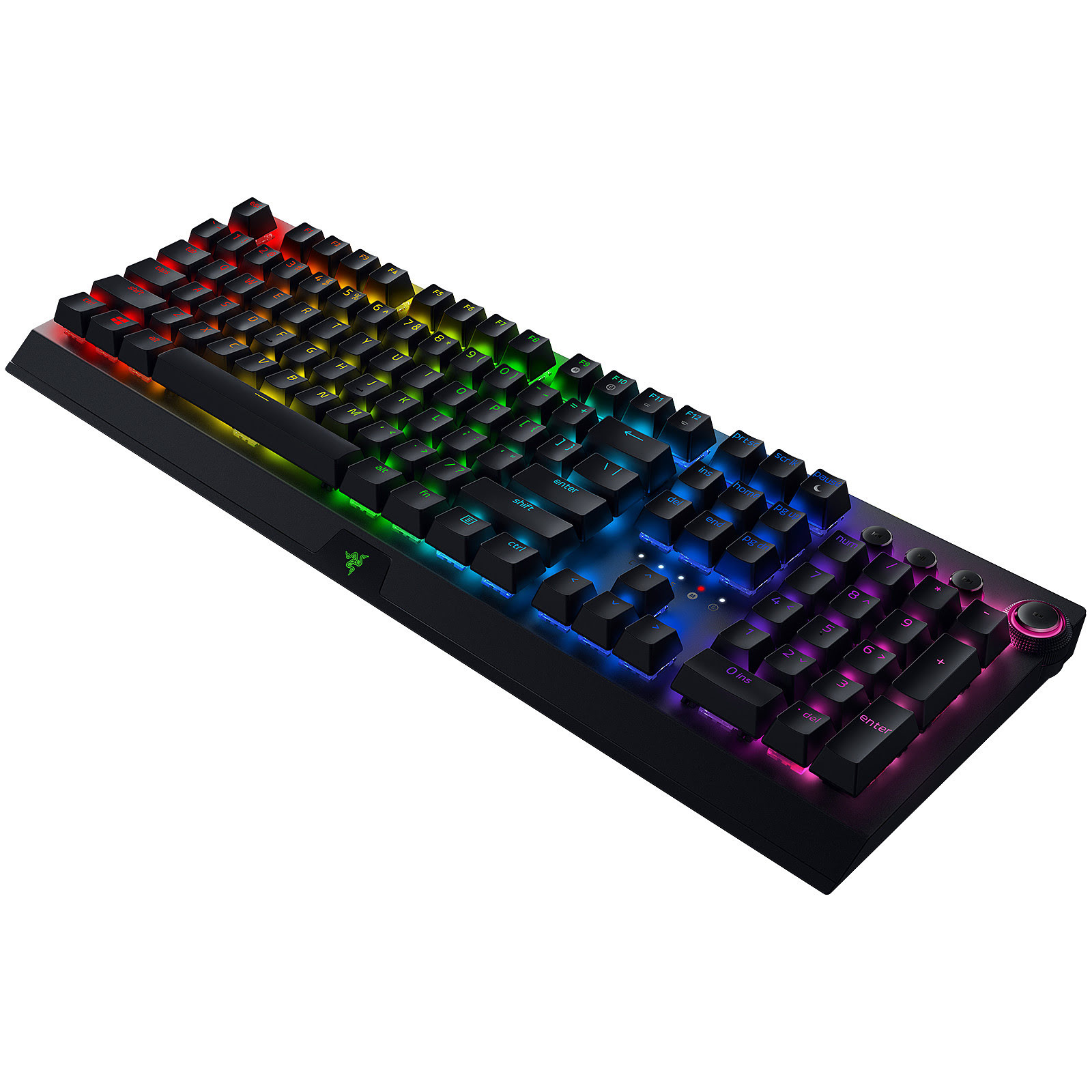 Razer BlackWidow V3 Pro (Switch Verts Razer) - Clavier PC Razer - 2