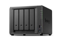 Serveur NAS Synology DS923+ - 4 Baies Cybertek