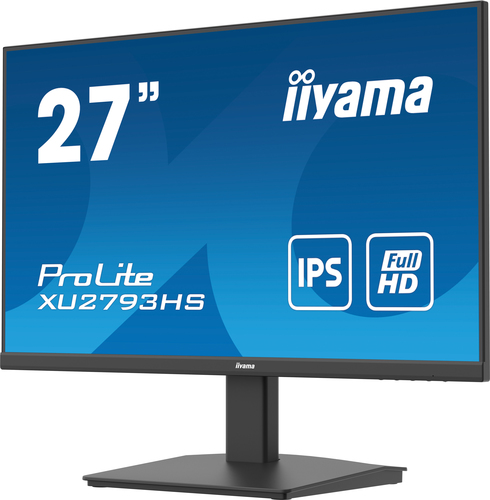 Iiyama 27"  XU2793HS-B7 - Ecran PC Iiyama - Cybertek.fr - 3