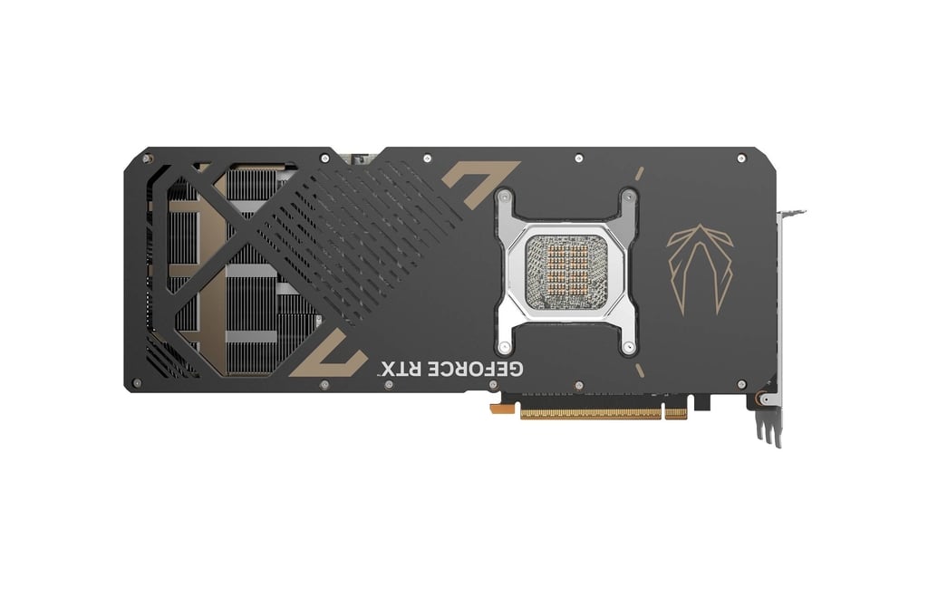 ZOTAC GeForce RTX 5090 SOLID OC  - Carte graphique ZOTAC - 2