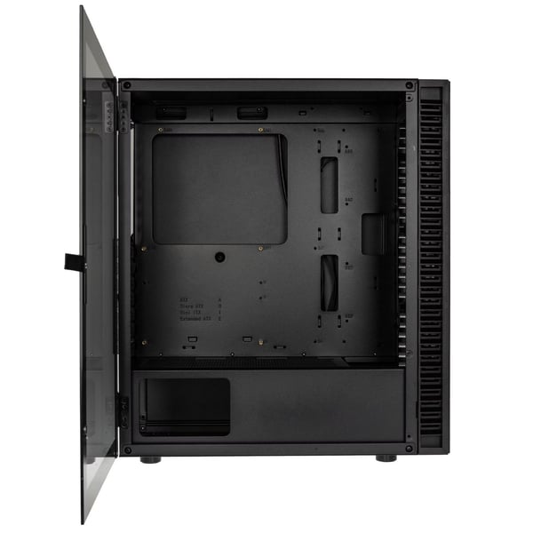 Kolink Observatory HF Mesh Core Noir - Boîtier PC Kolink - 6