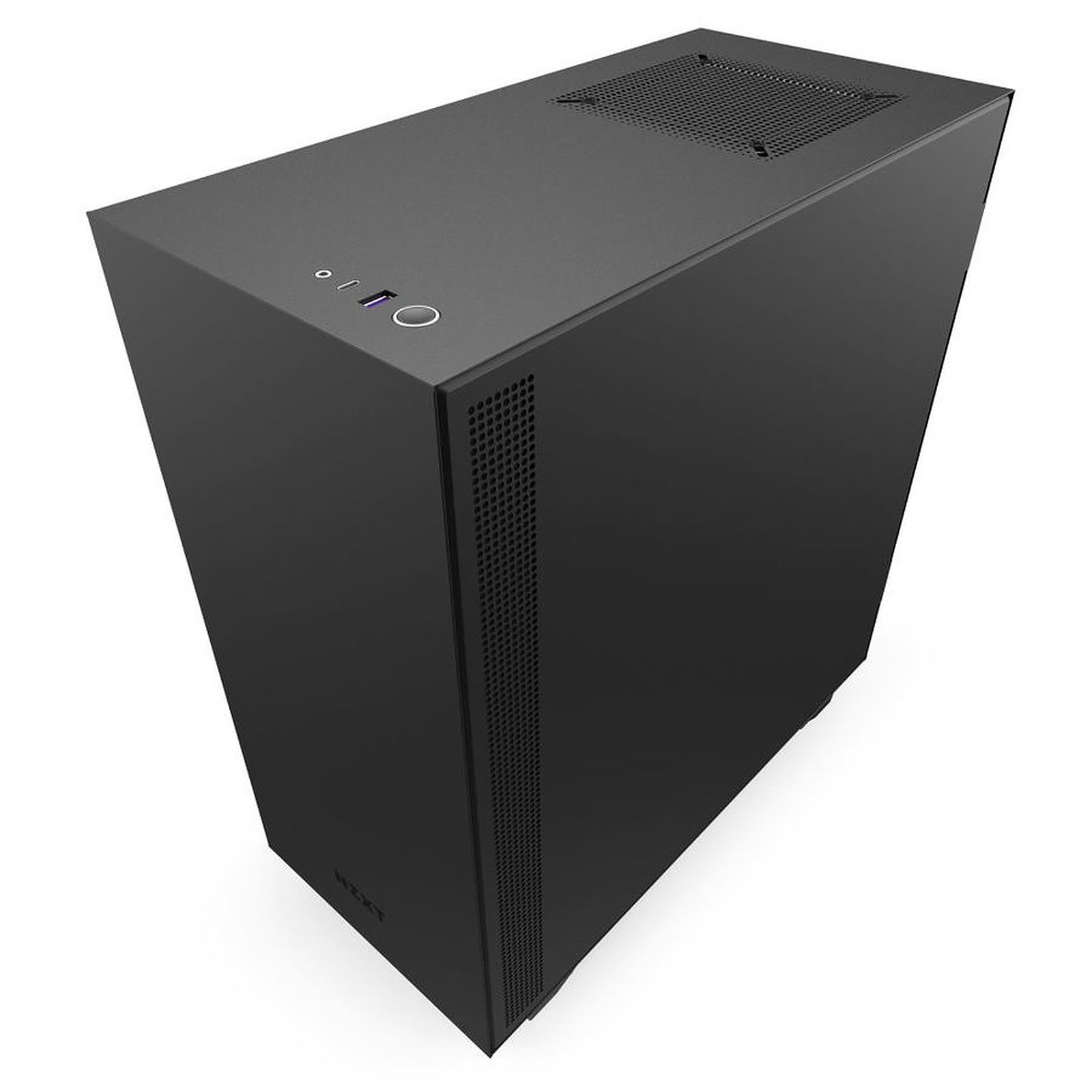 NZXT H510i Noir Noir - Boîtier PC NZXT - Cybertek.fr - 4