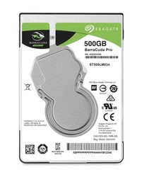 image produit Seagate BarraCuda Pro 500Go ST500LM034 Cybertek