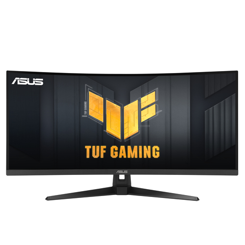 image produit Asus TUF Gaming VG34VQ3B - 34" CURVE 180Hz 1ms Cybertek