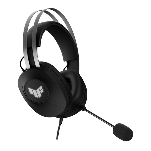 Asus TUF H1 7.1 Surround Noir - Micro-casque - Cybertek.fr - 3