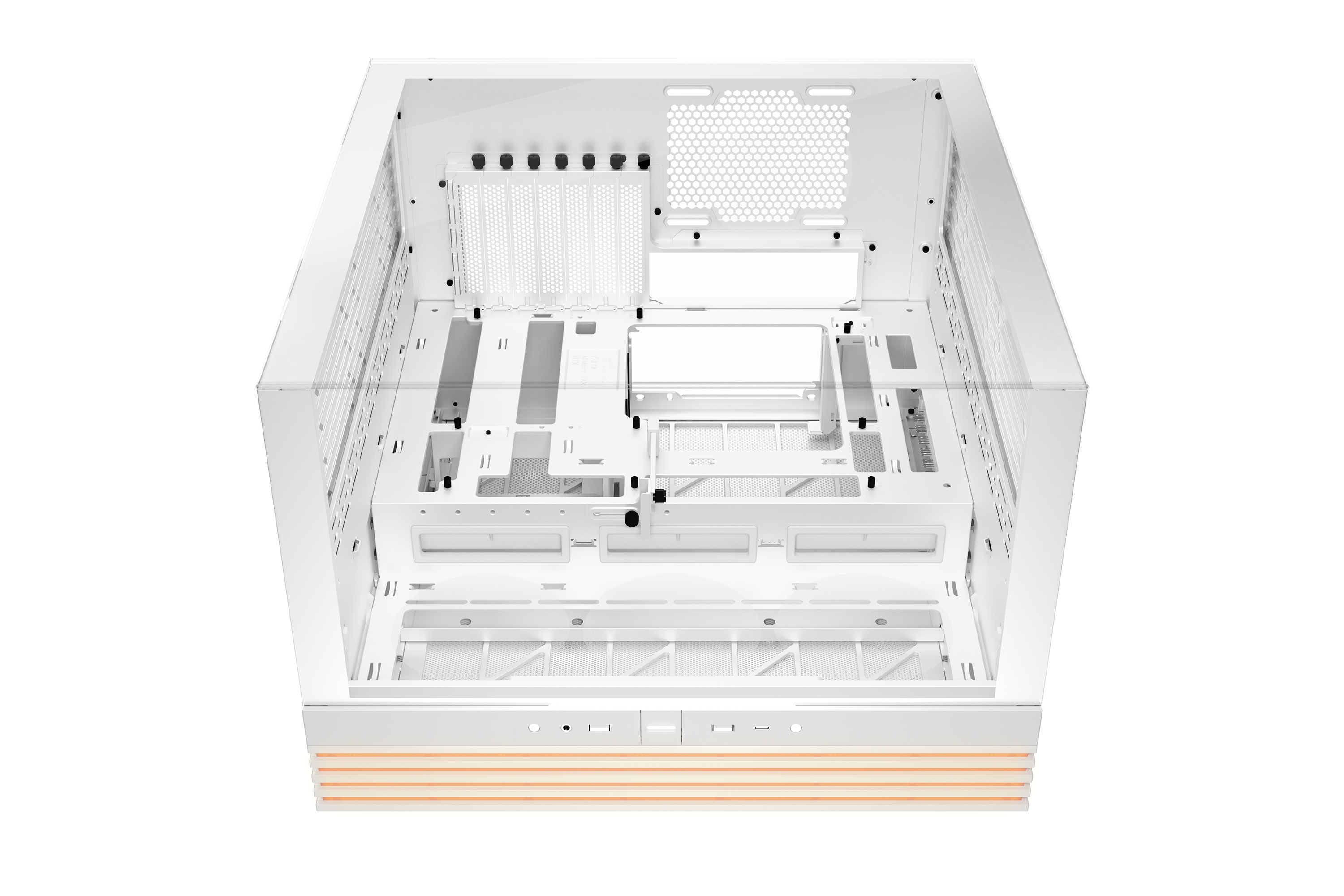 be quiet! Light Base 600 DX  - Boîtier PC be quiet! - Cybertek.fr - 6