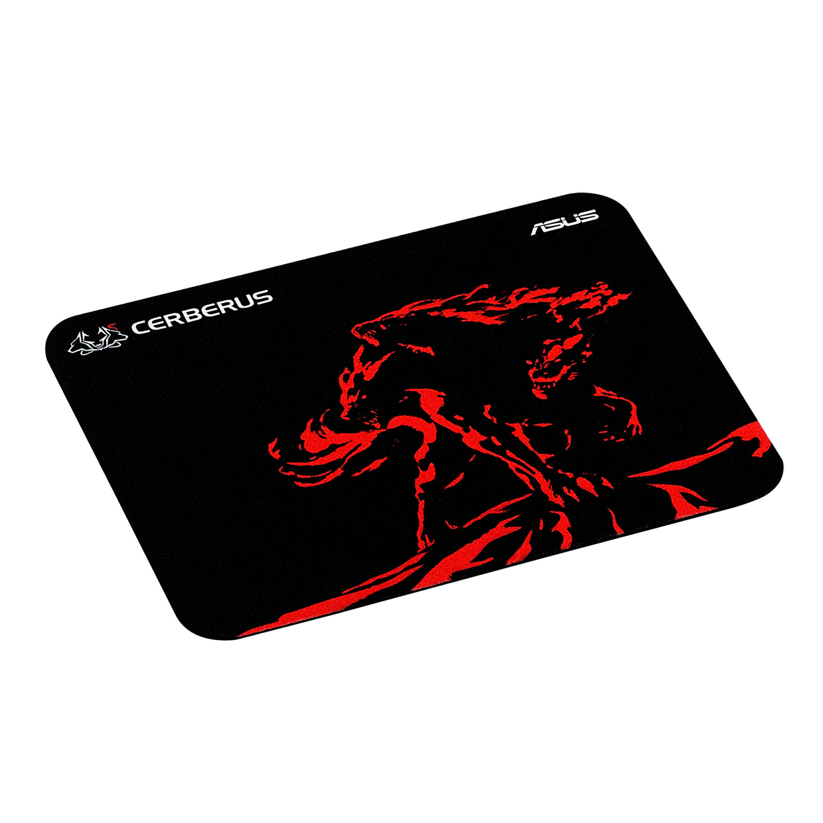 Asus Cerberus Mini RED - Tapis de souris Asus - Cybertek.fr - 3