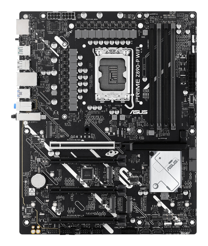 Asus PRIME Z890-P WIFI ATX  - Carte mère Asus - Cybertek.fr - 0