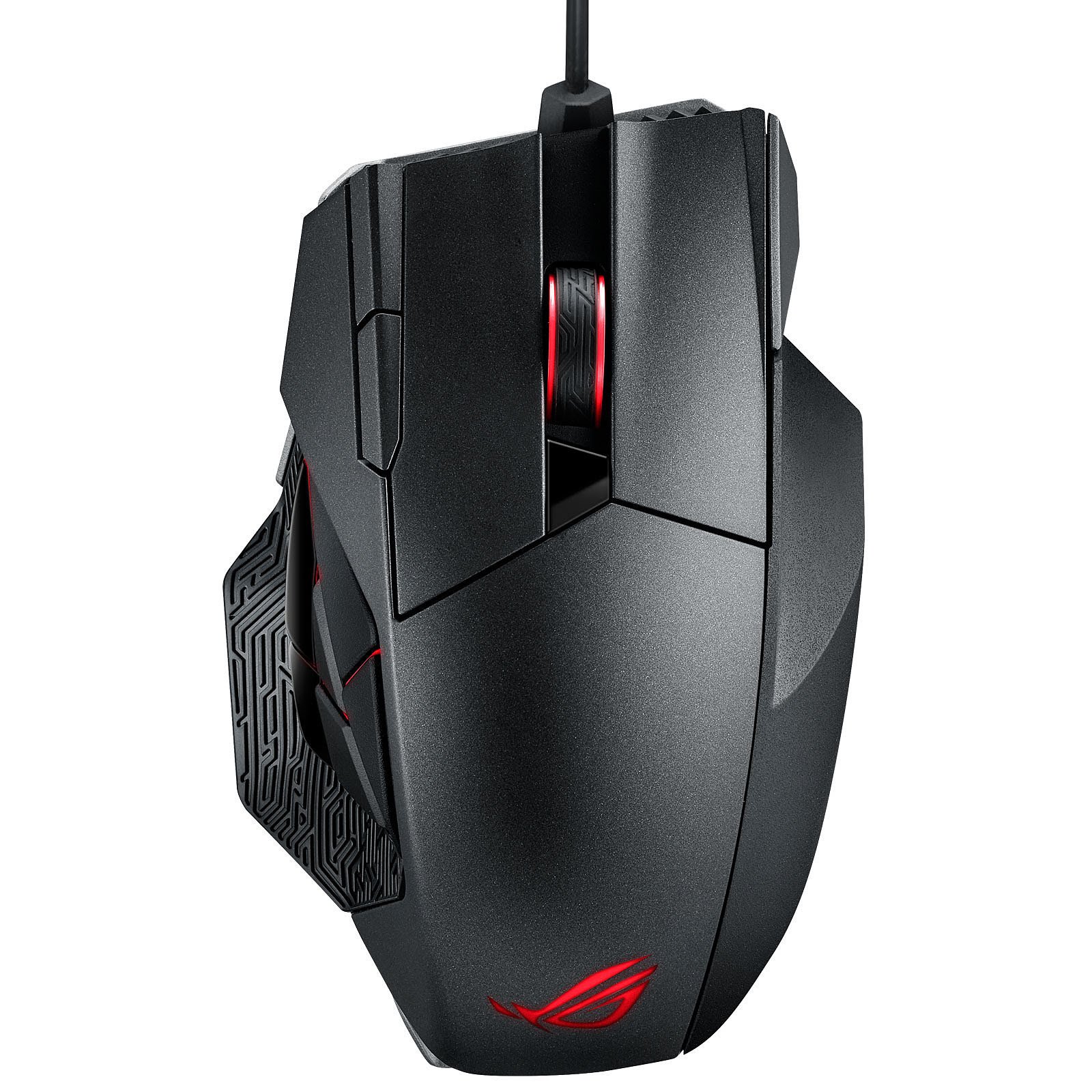 Asus ROG SPATHA - Souris PC Asus - Cybertek.fr - 4