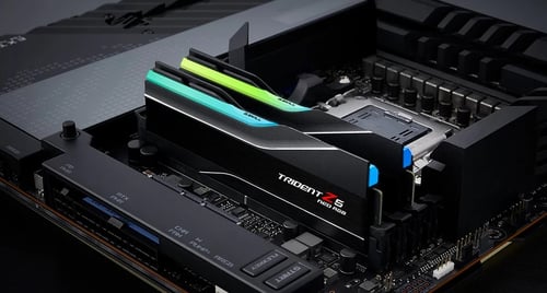 G.Skill Trident Z5 Neo RGB  - Mémoire PC G.Skill sur Cybertek.fr - 11