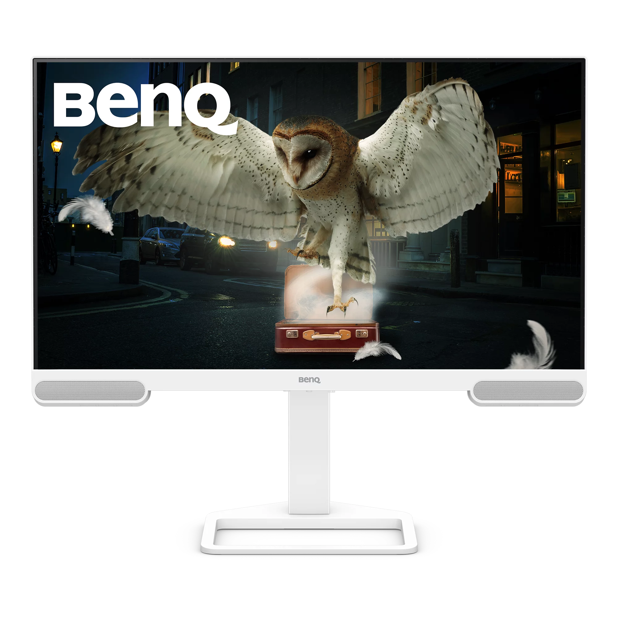 BenQ 27 pouces  9H.LN3LJ.LBE - Ecran PC BenQ - Cybertek.fr - 0