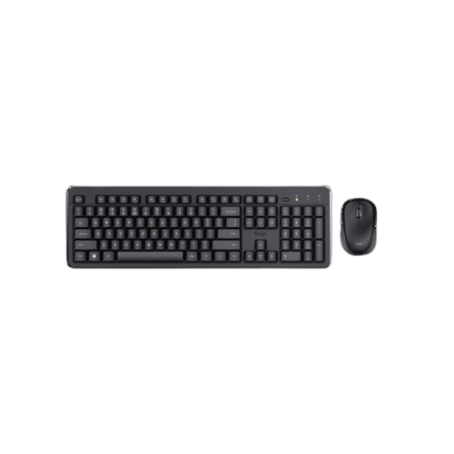 Trust Trust Pack Ody 2 - Pack Clavier/Souris - Cybertek.fr - 2