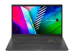 image produit Asus Vivobook 15.6" OLED FHD i5-1135G7 8Go 512Go W11-Seconde Vie-Parfait Etat Cybertek