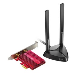 Carte réseau TP-Link PCI-E BT5/Wifi 6 AX3000 - Archer TX3000E Cybertek