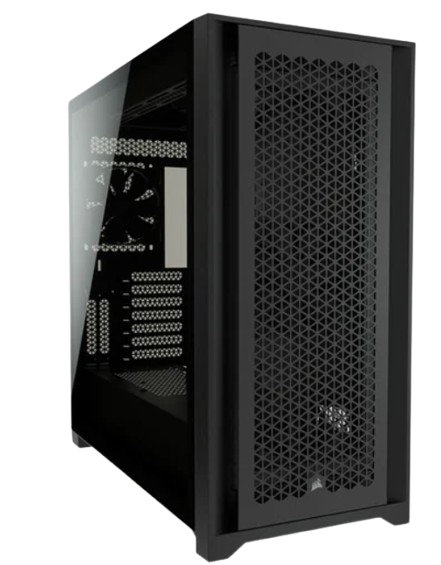 Corsair MT/Sans Alim/ATX Noir - Boîtier PC Corsair - Cybertek.fr - 0