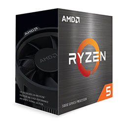 Processeur AMD Ryzen 5 5600X Cybertek