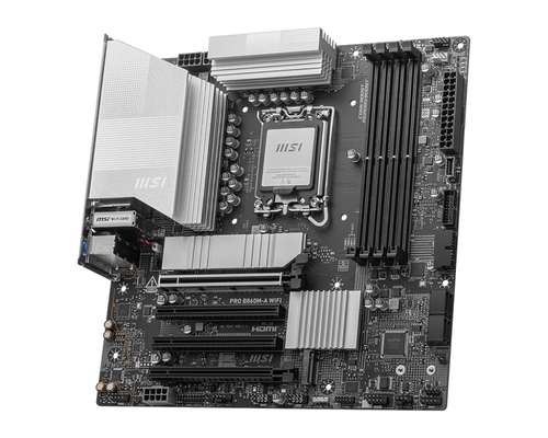 MSI PRO B860M-A WIFI Micro-ATX  - Carte mère MSI - Cybertek.fr - 3