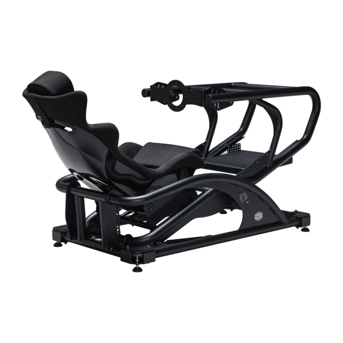 Cooler Master Dyn X - Cockpit - Noir - Accessoire jeux - 1