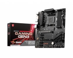 Carte mère MSI B550 Gaming Gen3 Cybertek