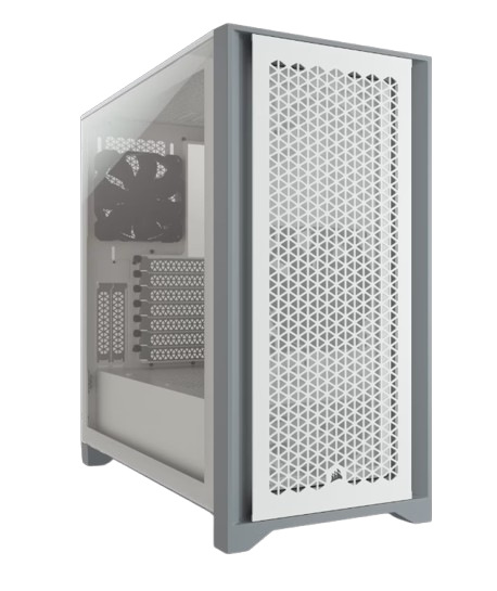 Corsair MT/SansAlim/ATX Blanc - Boîtier PC Corsair - Cybertek.fr - 0