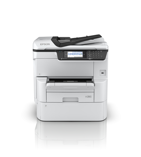 Imprimante multifonction Epson WorkForce Pro - WF-C878RDWF - 1