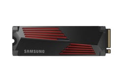 image produit Samsung 990 PRO Dissipateur 2To M.2 Cybertek