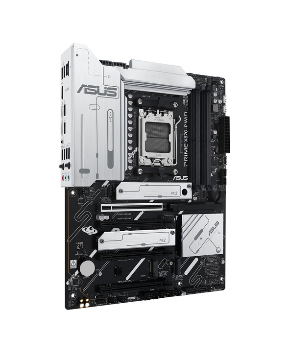 Asus PRIME X870-P WIFI ATX  - Carte mère Asus - Cybertek.fr - 1