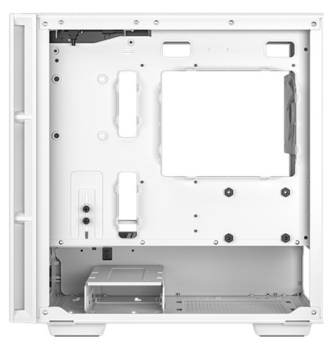 Deepcool CH360 DIGITAL WH Blanc - Boîtier PC Deepcool - 5