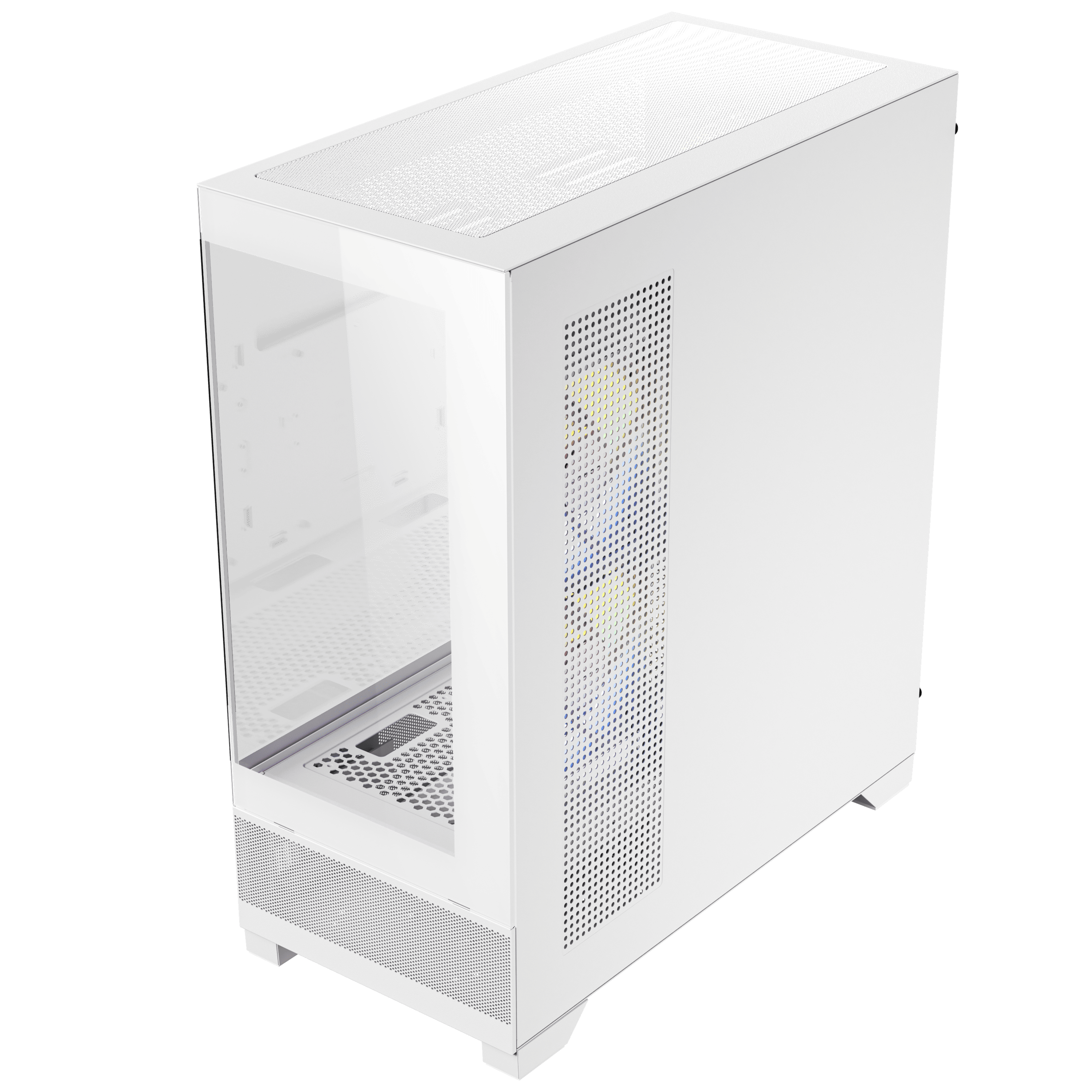 Antec CX700 ARGB Blanc Blanc - Boîtier PC Antec - Cybertek.fr - 11