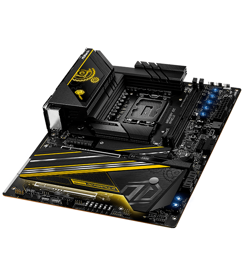 ASRock Z890 TAICHI OCF ATX  - Carte mère ASRock - Cybertek.fr - 5