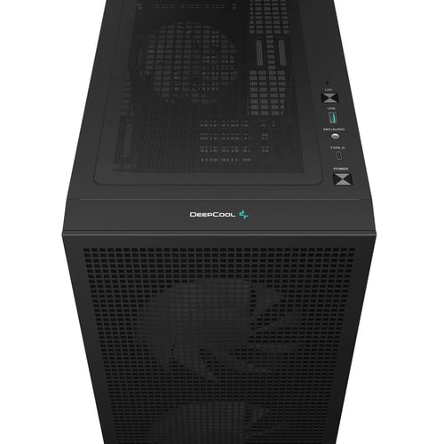 Deepcool CH360 DIGITAL Noir - Boîtier PC Deepcool - Cybertek.fr - 7