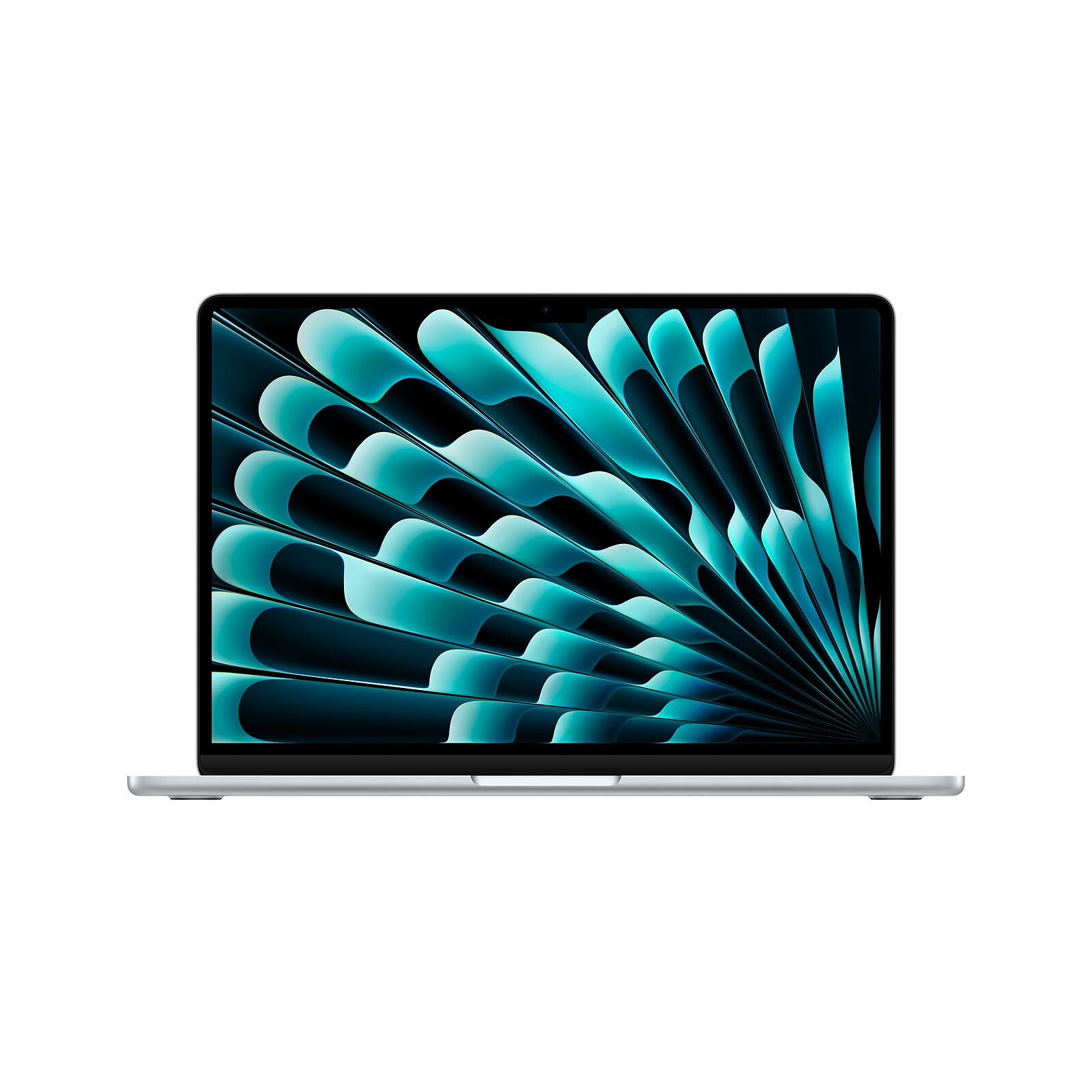 Apple MacBook Air M3 13" Argent (MRXQ3FN/A) - Achat / Vente MacBook sur Cybertek.fr - 0