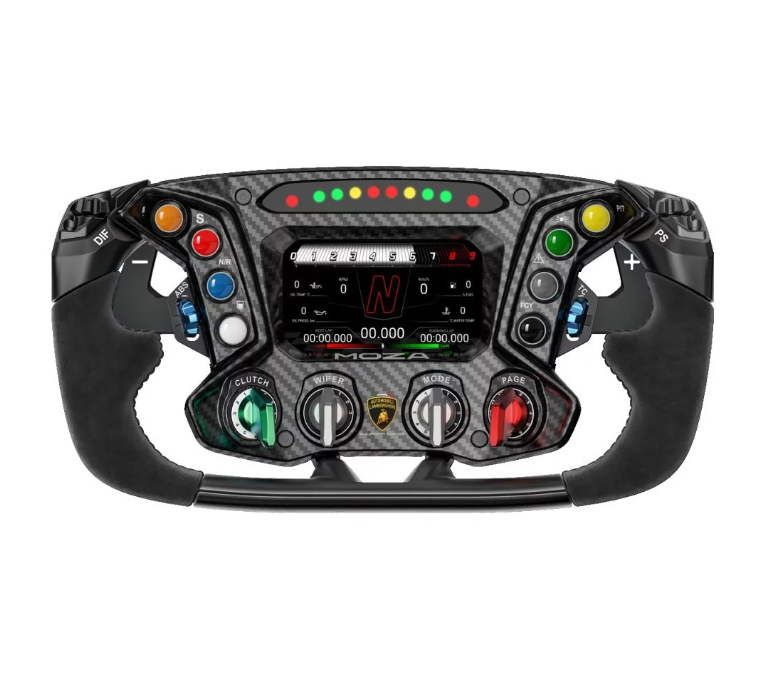 Moza Racing ESSENZA SCV12 - Périphérique de jeu - Cybertek.fr - 0